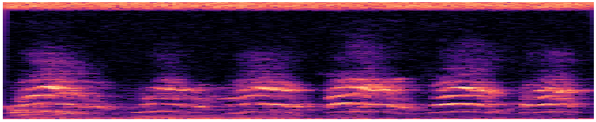 Input SNR: -20 dB to -10 dB crying droneaudionet spectrogram